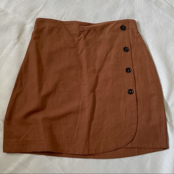 Sadie & Sage Dresses & Skirts - Sadie & Sage Skirt, Medium, Rust